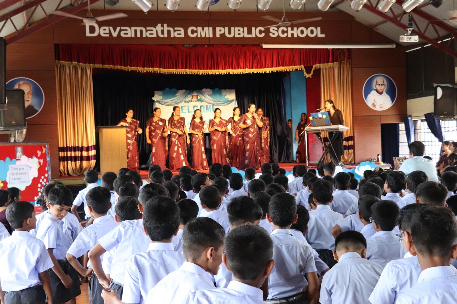 Vidhyarambham  Primary